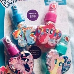 My Little Pony Glitter Body Spray